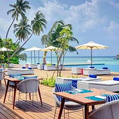 Mercure Kooddoo Malidives