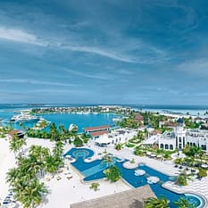 Saii Lagoon Maldives