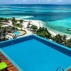 Triton Prestige Seaview Spa