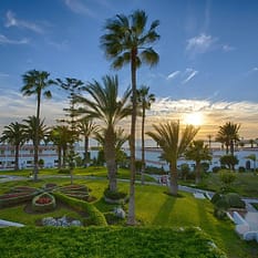 Al Moggar Garden Beach Agadir