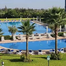 El Olivar Palace Marrakesz