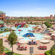 Pickalbatros Aqua Fun Club Marrakech