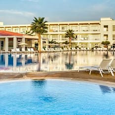 Radisson Blu Resort Saidia Beach ex Melia Saidia