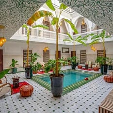 Riad Celine De Marrakech