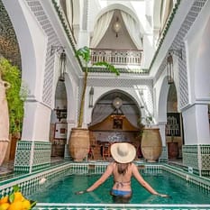 Riad Flamme D Orient Spa