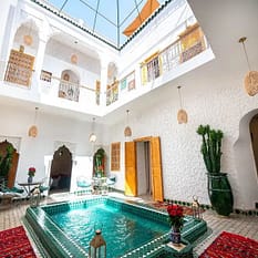 Riad La Croix Berbere De Luxe