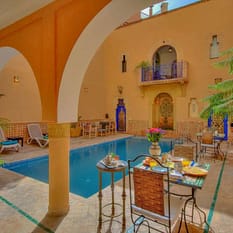 Riad La Villa Bleue