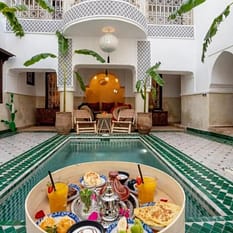 Riad MedJad Spa