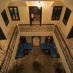 Riad Rose Du Desert