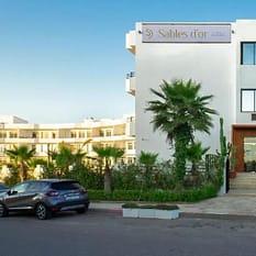 Sables dor Aparthotel