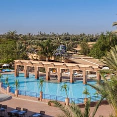 Valeria Family Madina Club Marrakesz ex Club Marmara Madina