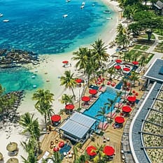 LUX Grand Baie Resort Residences ex Merville Beach