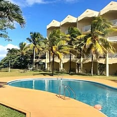 Silver Beach Trou d eau Douce