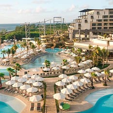 Dreams Natura Resort Spa Ex Now Natura Riviera Cancun