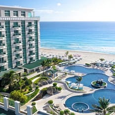 Sandos Cancun Luxury Resort