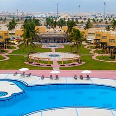 Samharam Resorts Salalah