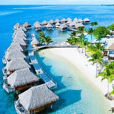 Manava Beach Resort Spa Moorea ex Moorea Pearl Resort