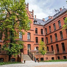 Arche Klasztor Wrocław