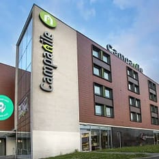 Campanile Centrum Wrocław