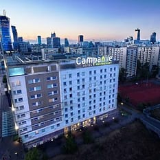 Campanile Warszawa