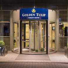 Golden Tulip Warsaw Centre ex Kyriad Prestige