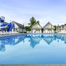 Holiday Park Resort Ustronie Morskie