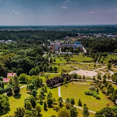 Lawendowy Zdrój Sanatorium Medycyna SPA