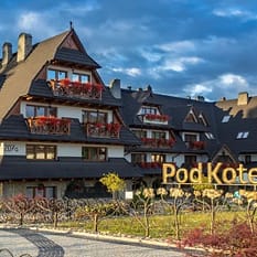 Pod Kotelnicą Pensjonat