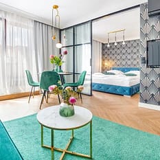 Sun Snow Aura II Apartamenty