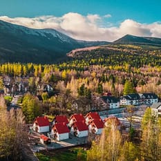 Sun Snow Domki Sarnia Karpacz