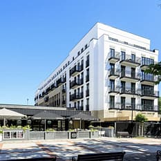 VacationClub Baltic Park Fort Apartments