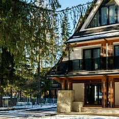 Zwierzyniecka Residence