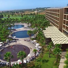 Algarve Marriott Salgados Golf Resort