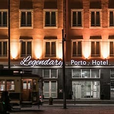 Legendary Porto ex Quality Inn Porto