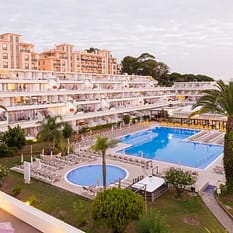 Muthu Clube Praia da Oura Algarve