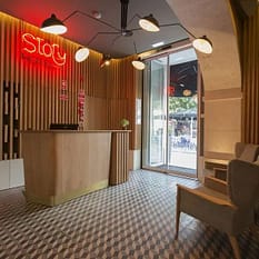 My Story Rossio Lizbona