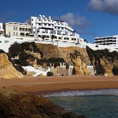 Rocamar Exclusive Spa Albufeira