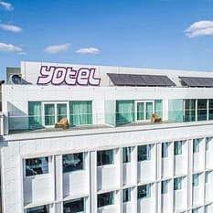 Yotel Porto