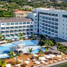 Harbor Club St Lucia Curio Collection by Hilton