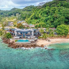 Mango House Seychelles by LXR