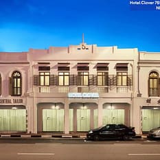 Clover 769 North Bridge Road