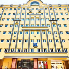 ibis budget Singapore Emerald ex Fragrance Emerald