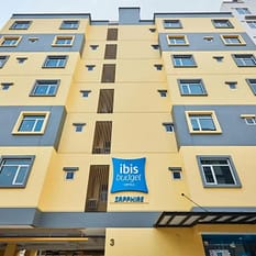 ibis budget Singapore Sapphire ex Fragrance Sapphire