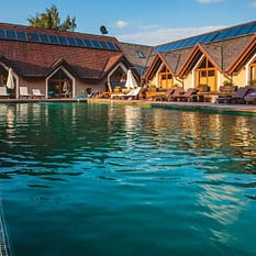 Oravsky Haj Garden Resort