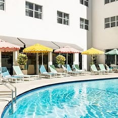 Continental Miami Beach Tapestry Collection By Hilton