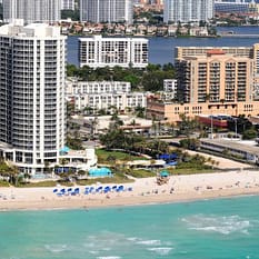 DoubleTree Resort Spa by Hilton Ocean Point North Miami Beach