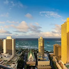 Hilton Waikiki Beach ex Hilton Waikiki Prince Kuhio