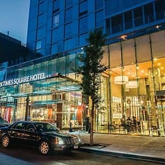 Plaza New York Times Square