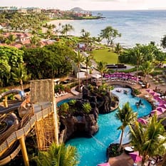 Wailea Beach Marriott Resort Spa