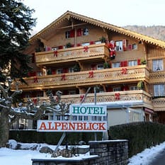 Alpenblick Wilderswil